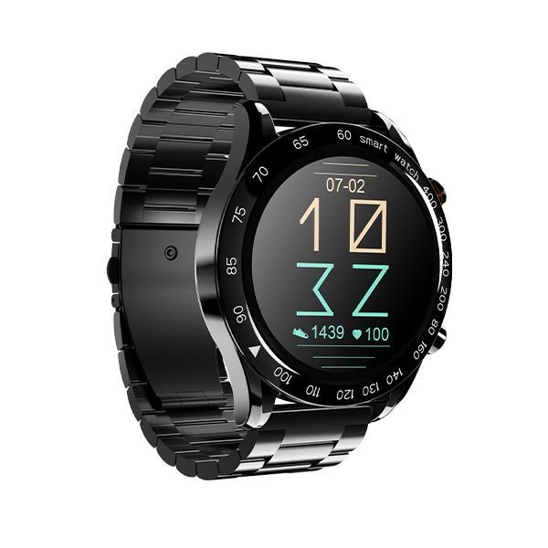 Citas preces HiFuture HiFuture FutureGo Pro Smartwatch - Black