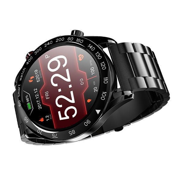 Citas preces HiFuture HiFuture FutureGo Pro Smartwatch - Black