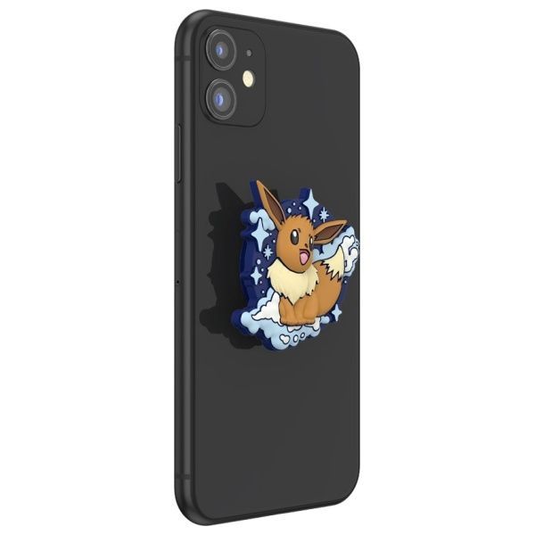 Citas preces Popsockets Popsockets 2 PopOuts Eevee Holder and Phone Stand