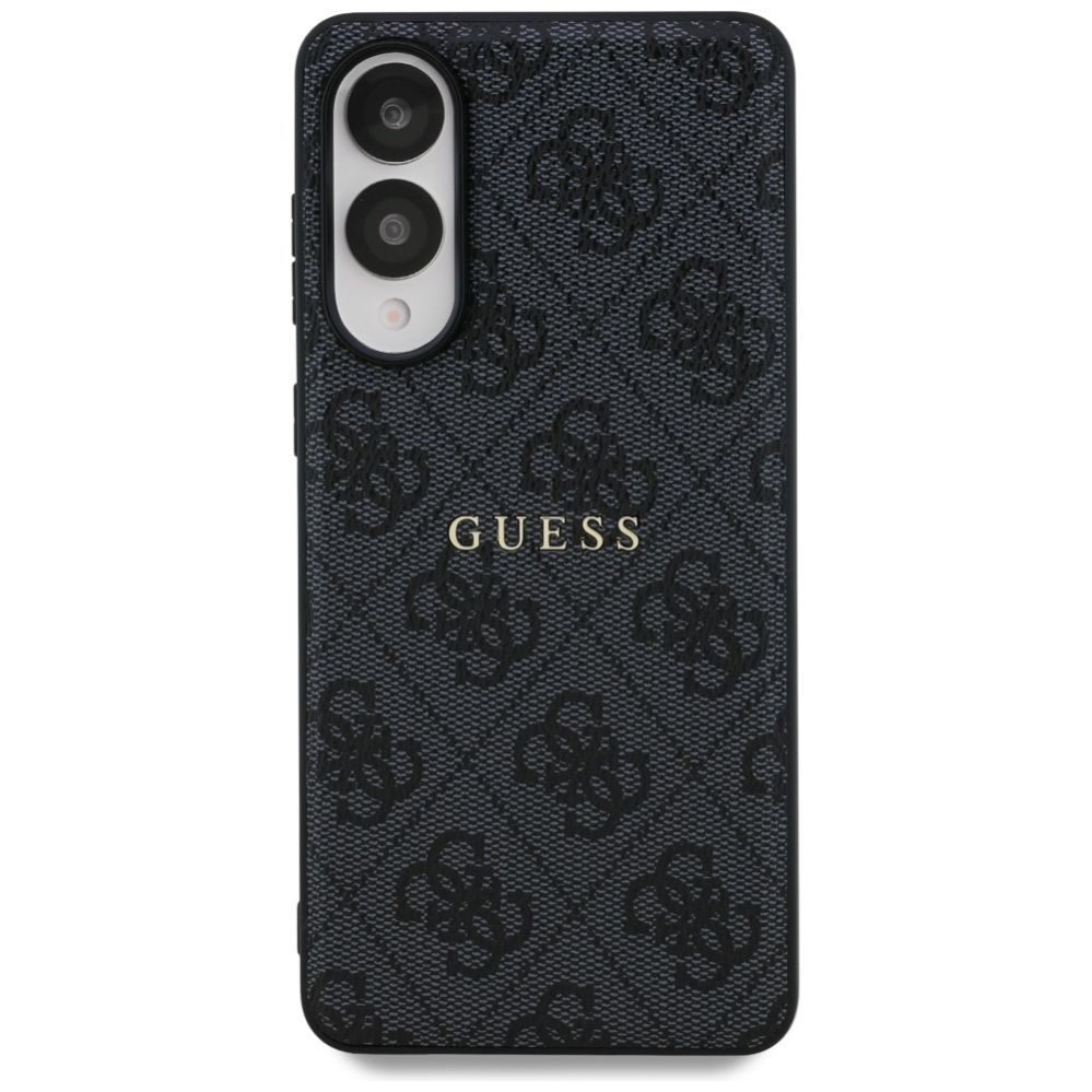 Other goods Guess Guess 4G Ring Classic Logo MagSafe Case for Samsung Galaxy S25 Edge - Black