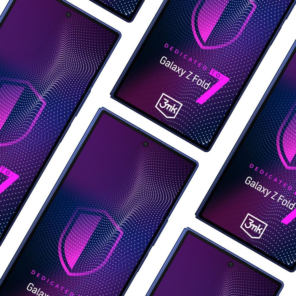 Other goods 3MK 3mk SilverProtection+ protective film for Samsung Galaxy Z Fold 7