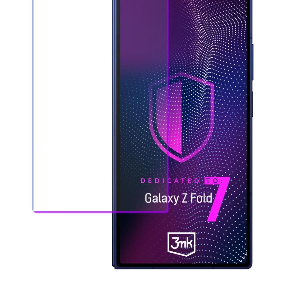 Other goods 3MK 3mk SilverProtection+ protective film for Samsung Galaxy Z Fold 7