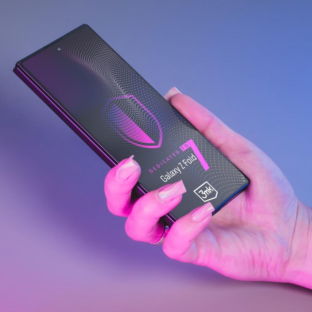 Other goods 3MK 3mk SilverProtection+ protective film for Samsung Galaxy Z Fold 7