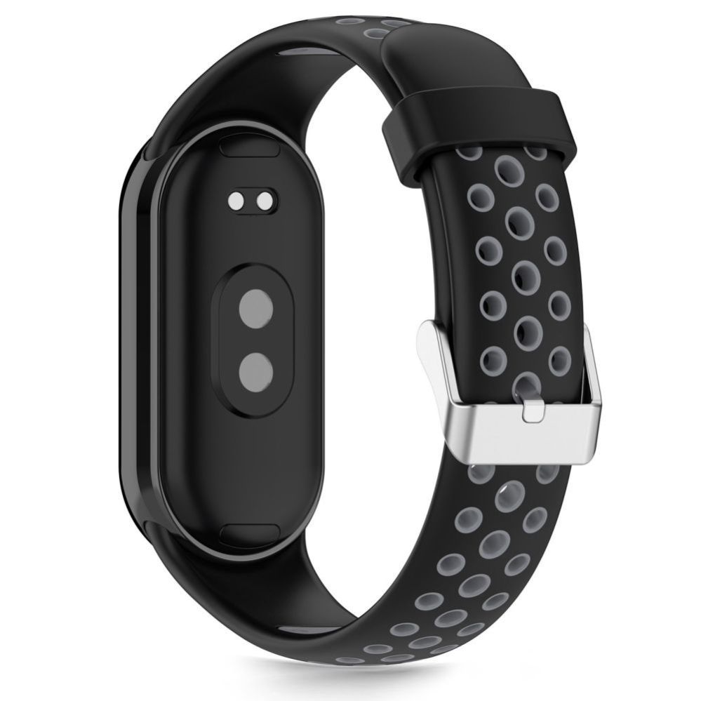 Other goods Tech-Protect Tech-Protect IconBand Air Strap for Xiaomi Smart Band 8 / 9 / 10 / NFC - Black and Gray