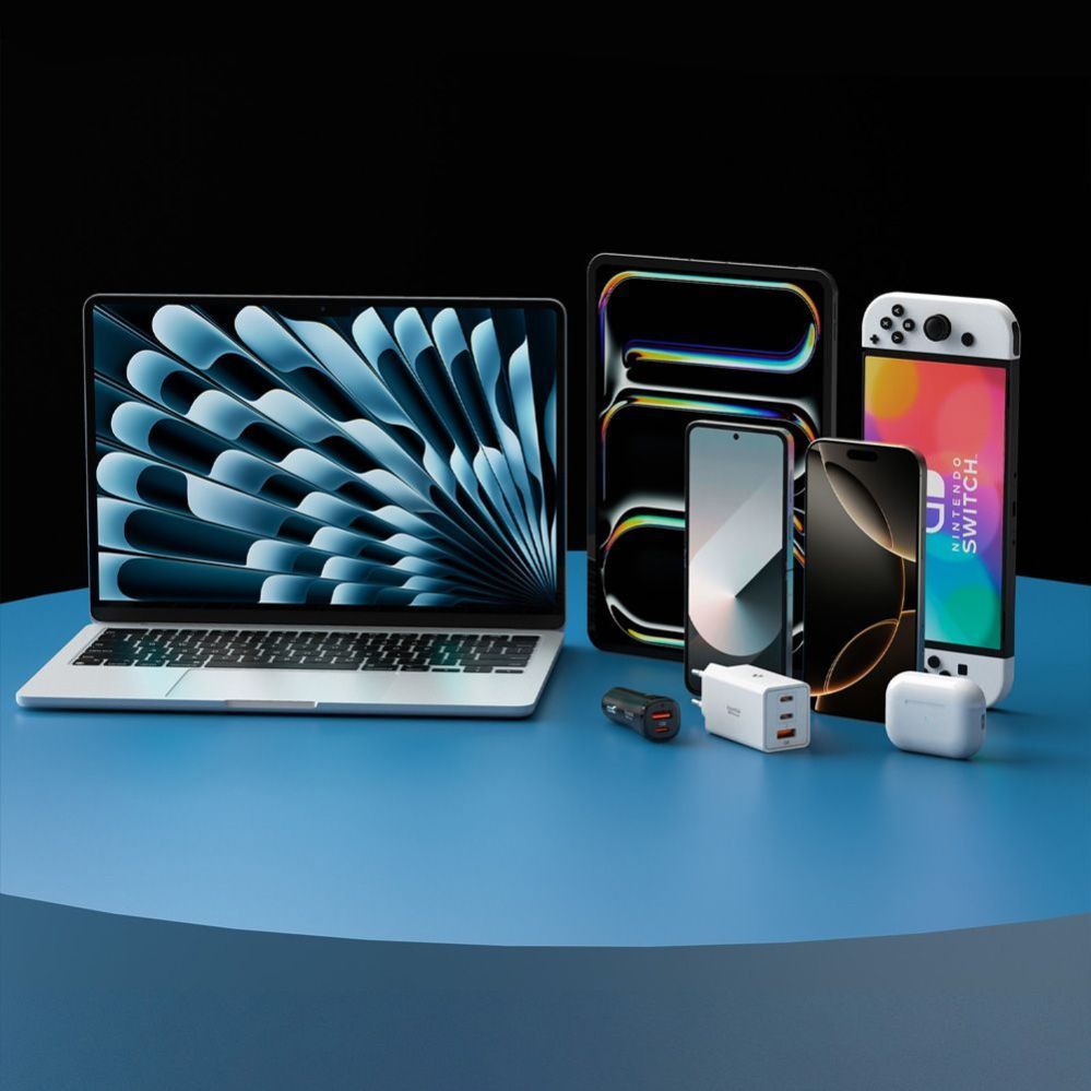 Citas preces Spigen Spigen EB6010CC USB-C 60W Cable 100 cm - Black