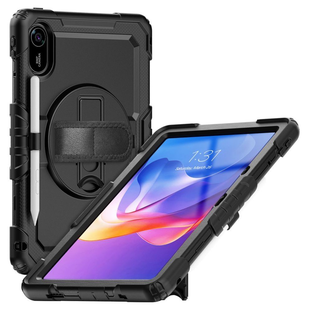 Kitos prekės Tech-Protect Tech-Protect Solid Case for Xiaomi Redmi Pad 2 11.0 - Black