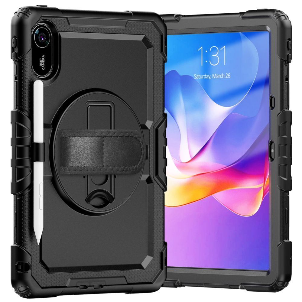 Kitos prekės Tech-Protect Tech-Protect Solid Case for Xiaomi Redmi Pad 2 11.0 - Black