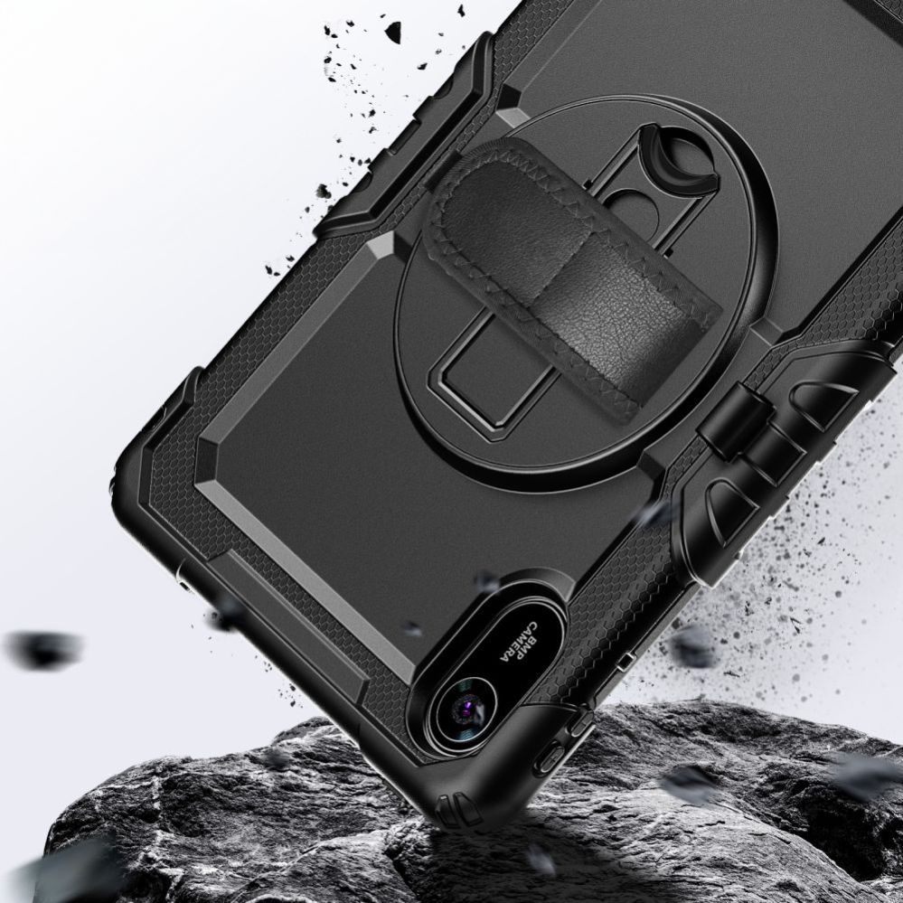 Kitos prekės Tech-Protect Tech-Protect Solid Case for Xiaomi Redmi Pad 2 11.0 - Black