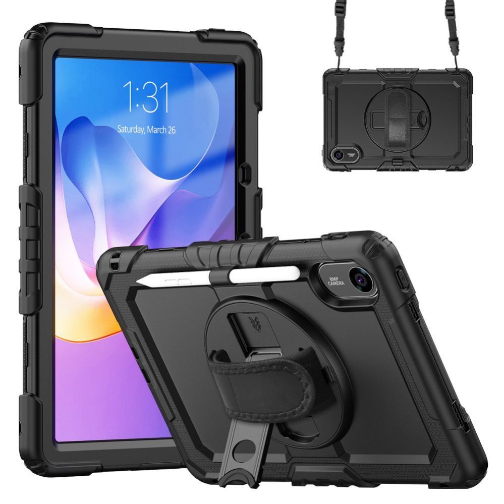 Kitos prekės Tech-Protect Tech-Protect Solid Case for Xiaomi Redmi Pad 2 11.0 - Black