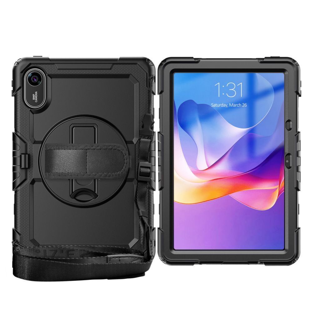 Kitos prekės Tech-Protect Tech-Protect Solid Case for Xiaomi Redmi Pad 2 11.0 - Black