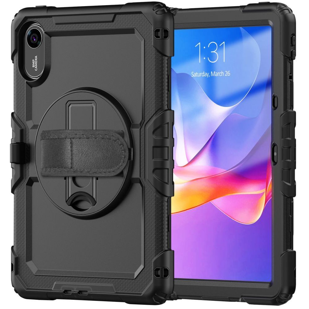 Kitos prekės Tech-Protect Tech-Protect Solid Case for Xiaomi Redmi Pad 2 11.0 - Black