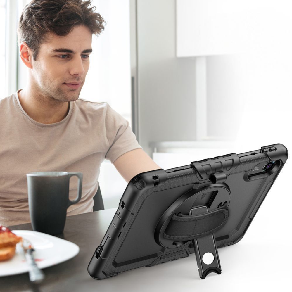 Kitos prekės Tech-Protect Tech-Protect Solid Case for Xiaomi Redmi Pad 2 11.0 - Black