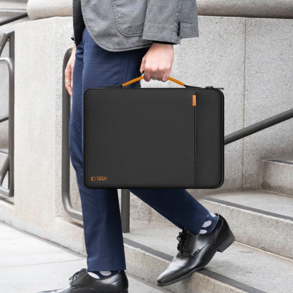 Other goods Tech-Protect Tech-Protect Defender RS Laptop Bag 13-14 - Black