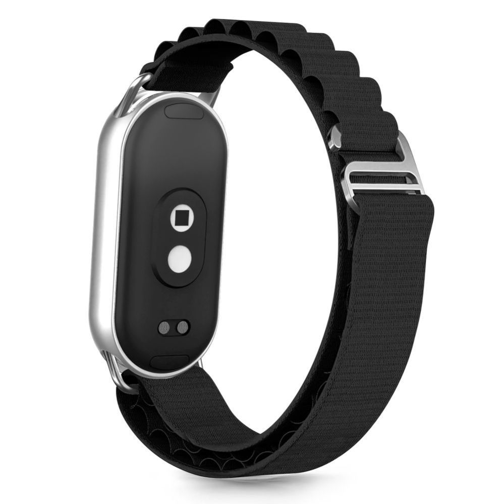 Other goods Tech-Protect Tech-Protect Nylon Pro Strap for Xiaomi Smart Band 8 / 9 / 10 / NFC - Black