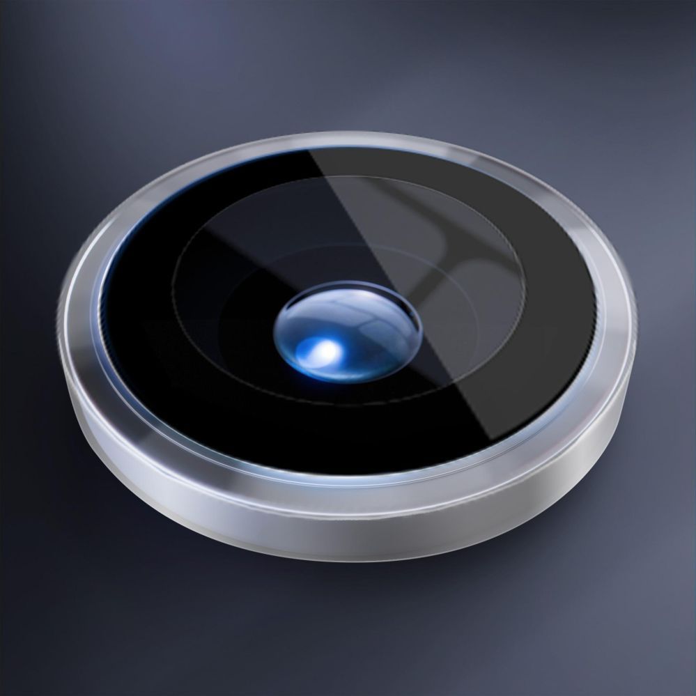 Muud kaubad 3MK 3mk Lens Protection Pro Tempered Glass for iPhone 17 Air