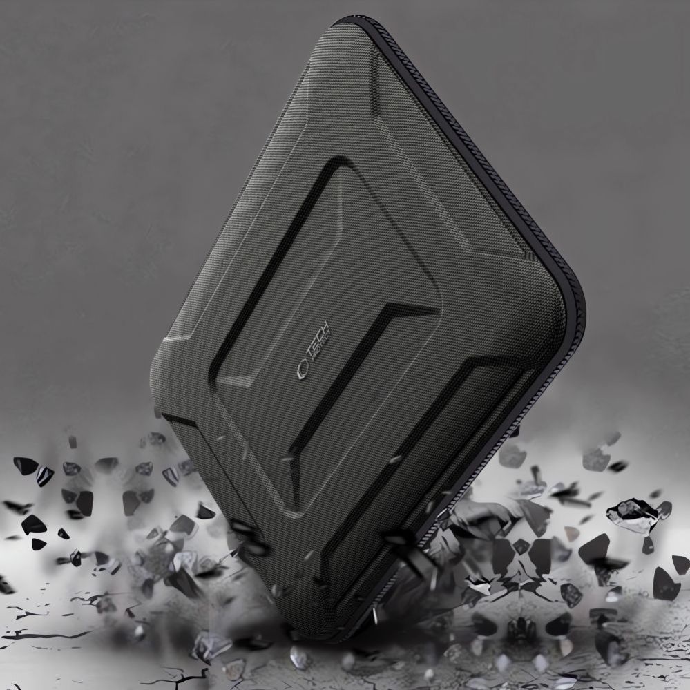 Other goods Tech-Protect Tech-Protect Ranger-X Tactical Laptop Case for 13-14" - Black