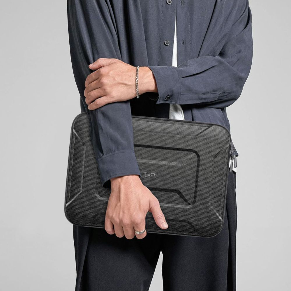 Other goods Tech-Protect Tech-Protect Ranger-X Tactical Laptop Case for 13-14" - Black