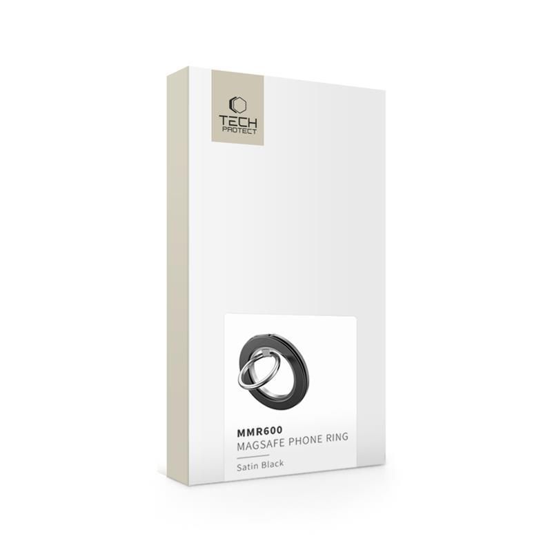 Other goods Tech-Protect Tech-Protect MMR600 Magsafe Phone Ring Holder - Black