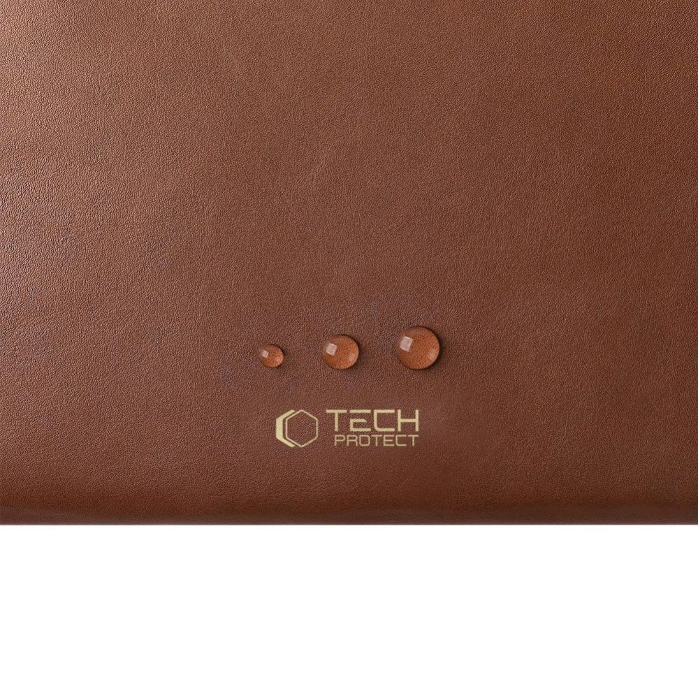 Other goods Tech-Protect Tech-Protect Fleece Laptop Bag 13-14 - Brown