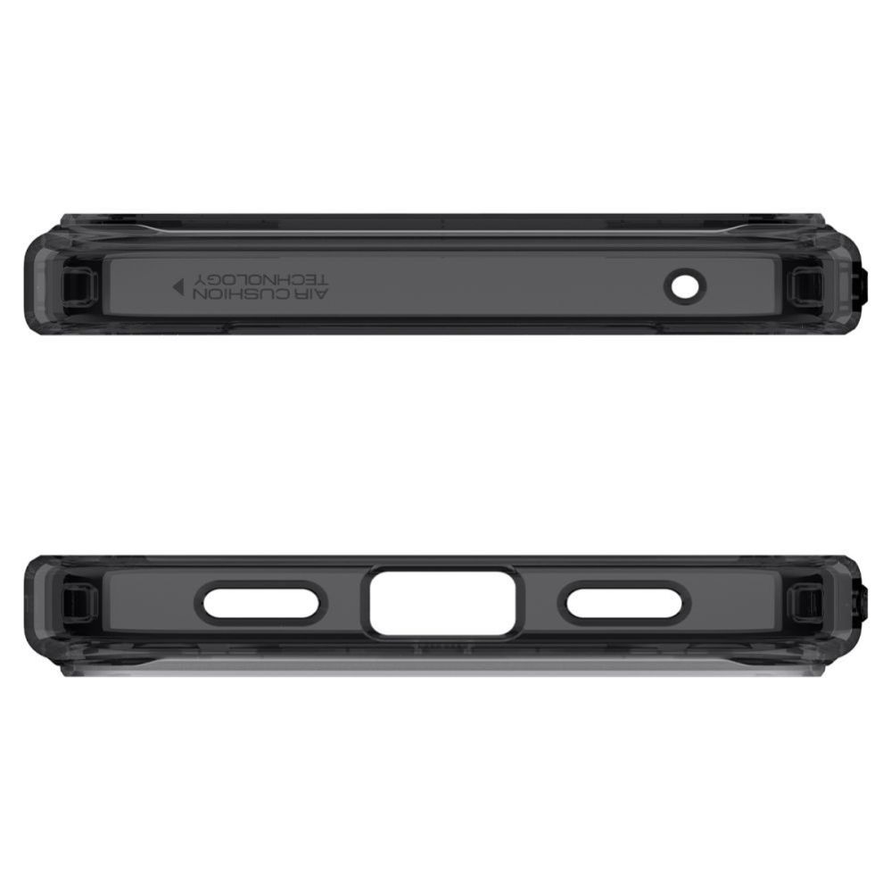 Citas preces Spigen Spigen Ultra Hybrid Mag MagSafe Case for Google Pixel 10 / 10 Pro - Clear/Black