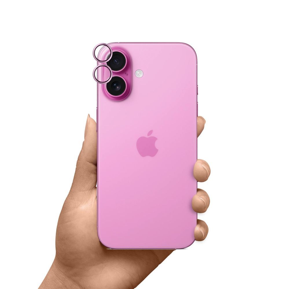 Muud kaubad 3MK 3mk HARDY Lens Protection Pro lens glass for iPhone 17 - purple