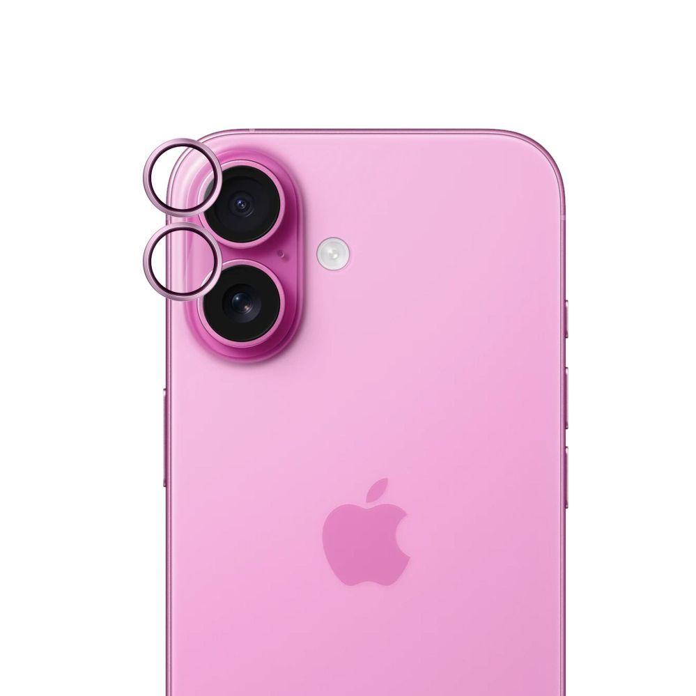 Muud kaubad 3MK 3mk HARDY Lens Protection Pro lens glass for iPhone 17 - purple