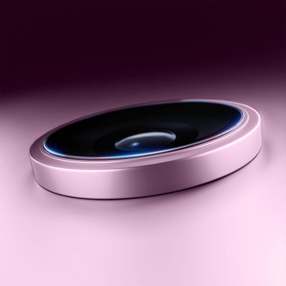 Muud kaubad 3MK 3mk HARDY Lens Protection Pro lens glass for iPhone 17 - purple