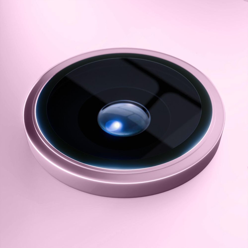 Muud kaubad 3MK 3mk HARDY Lens Protection Pro lens glass for iPhone 17 - purple