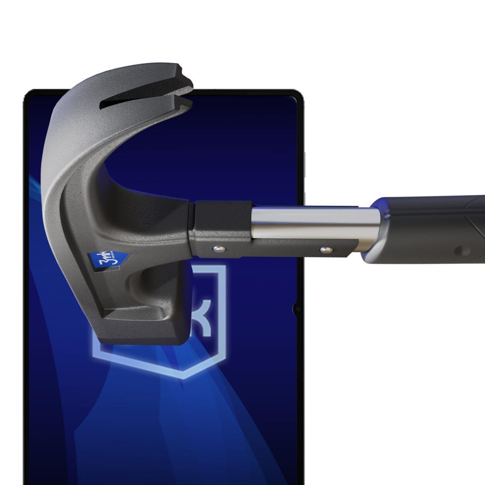 Other goods 3MK 3mk FlexibleGlass Pro v2.0 hybrid glass for Samsung Galaxy Tab S11 Ultra