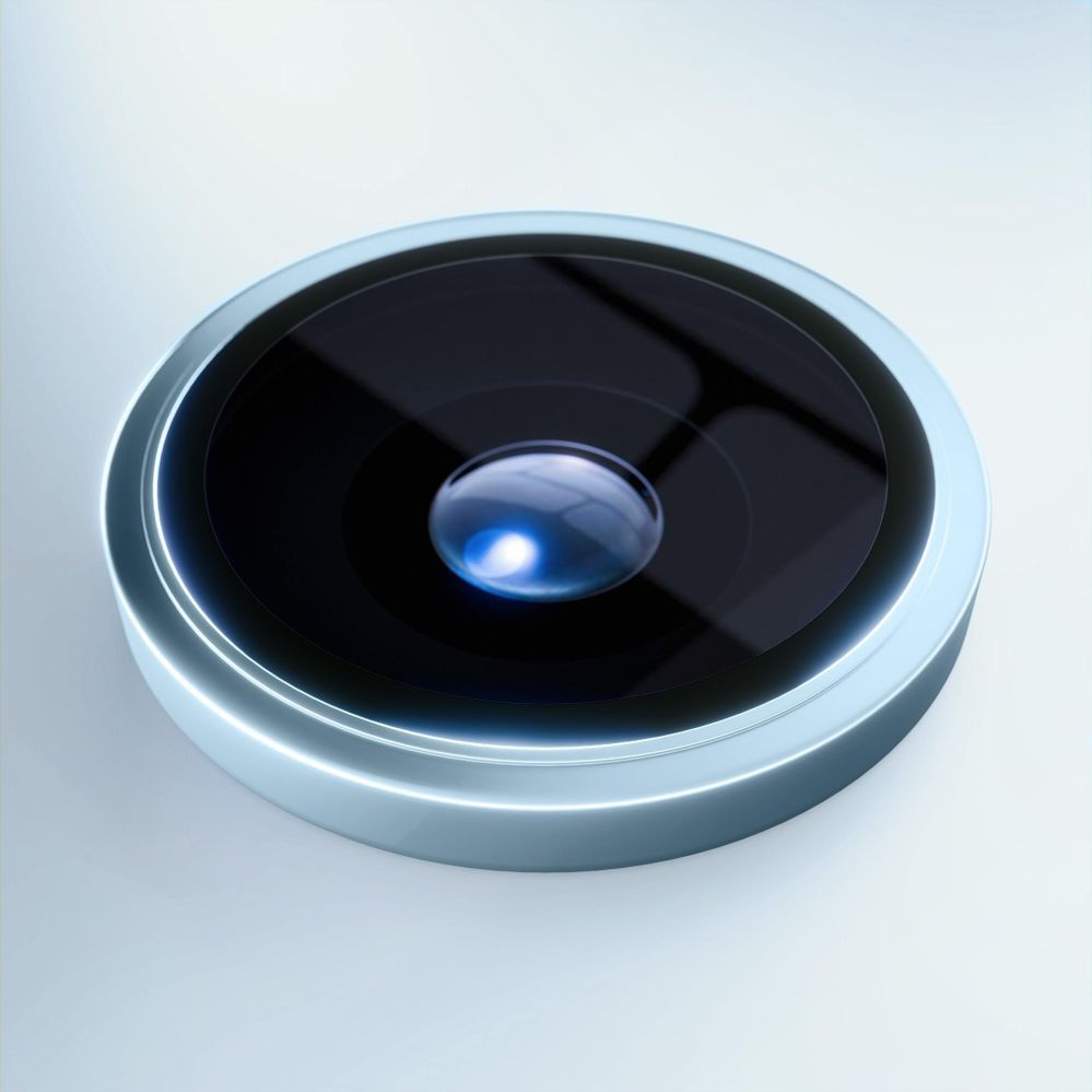 Muud kaubad 3MK 3mk HARDY Lens Protection Pro lens glass for iPhone 17 Pro / 17 Pro Max - blue