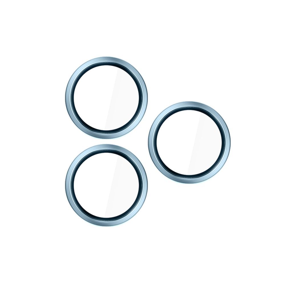 Muud kaubad 3MK 3mk HARDY Lens Protection Pro lens glass for iPhone 17 Pro / 17 Pro Max - blue
