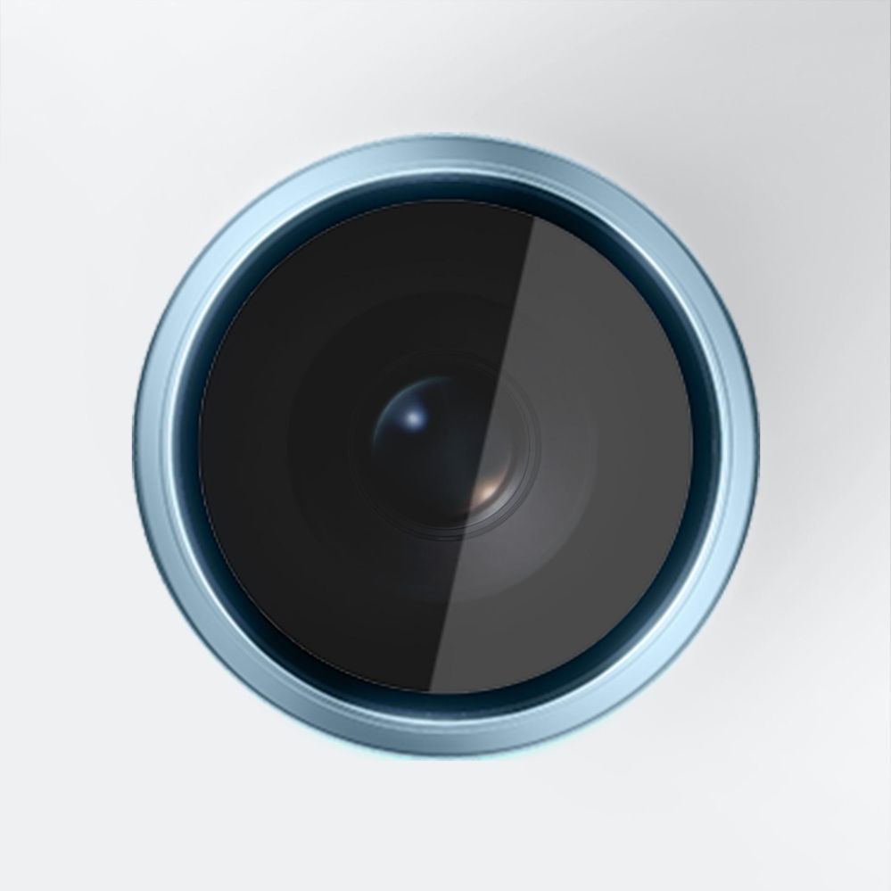 Muud kaubad 3MK 3mk HARDY Lens Protection Pro lens glass for iPhone 17 Pro / 17 Pro Max - blue