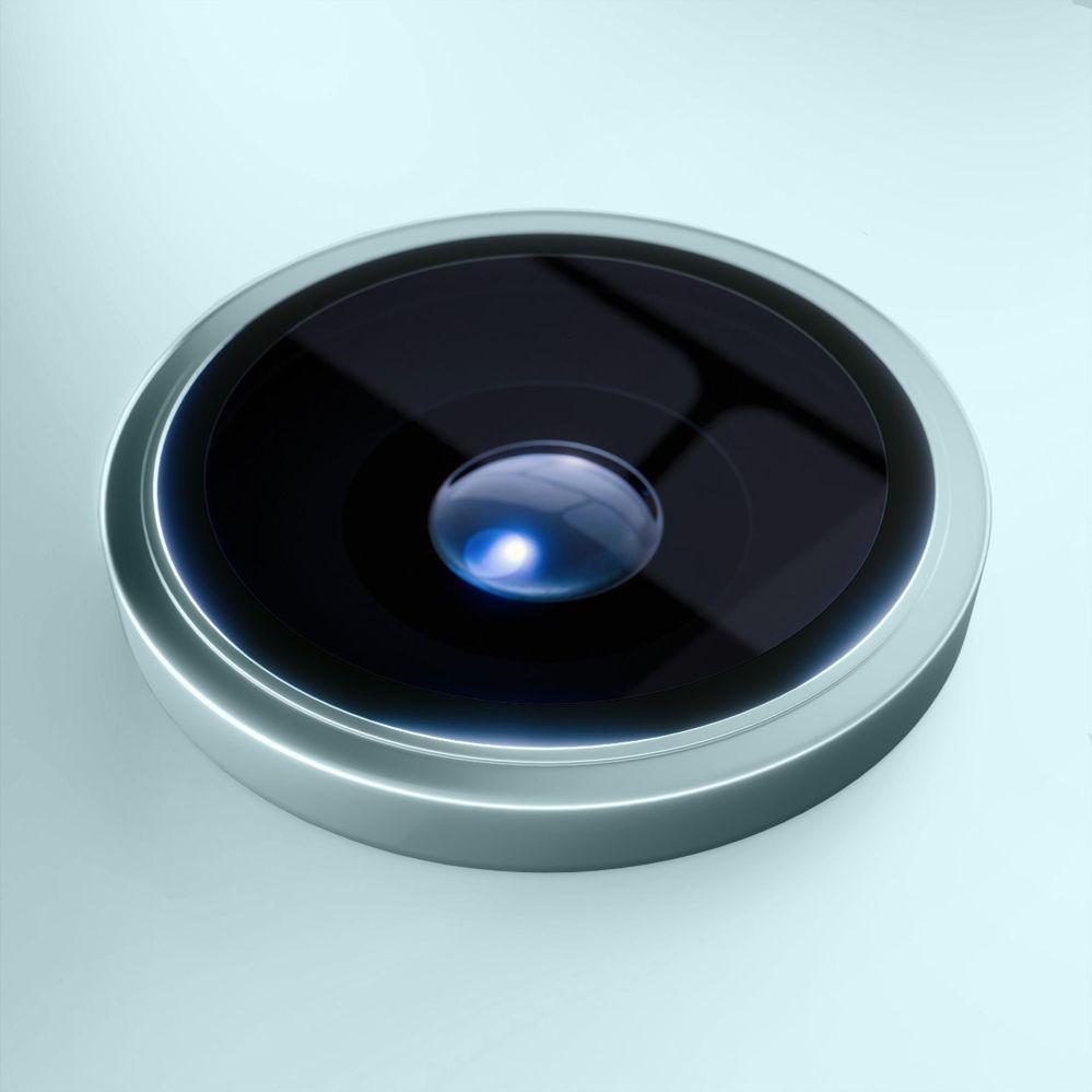 Muud kaubad 3MK 3mk HARDY Lens Protection Pro lens glass for iPhone 17 - green