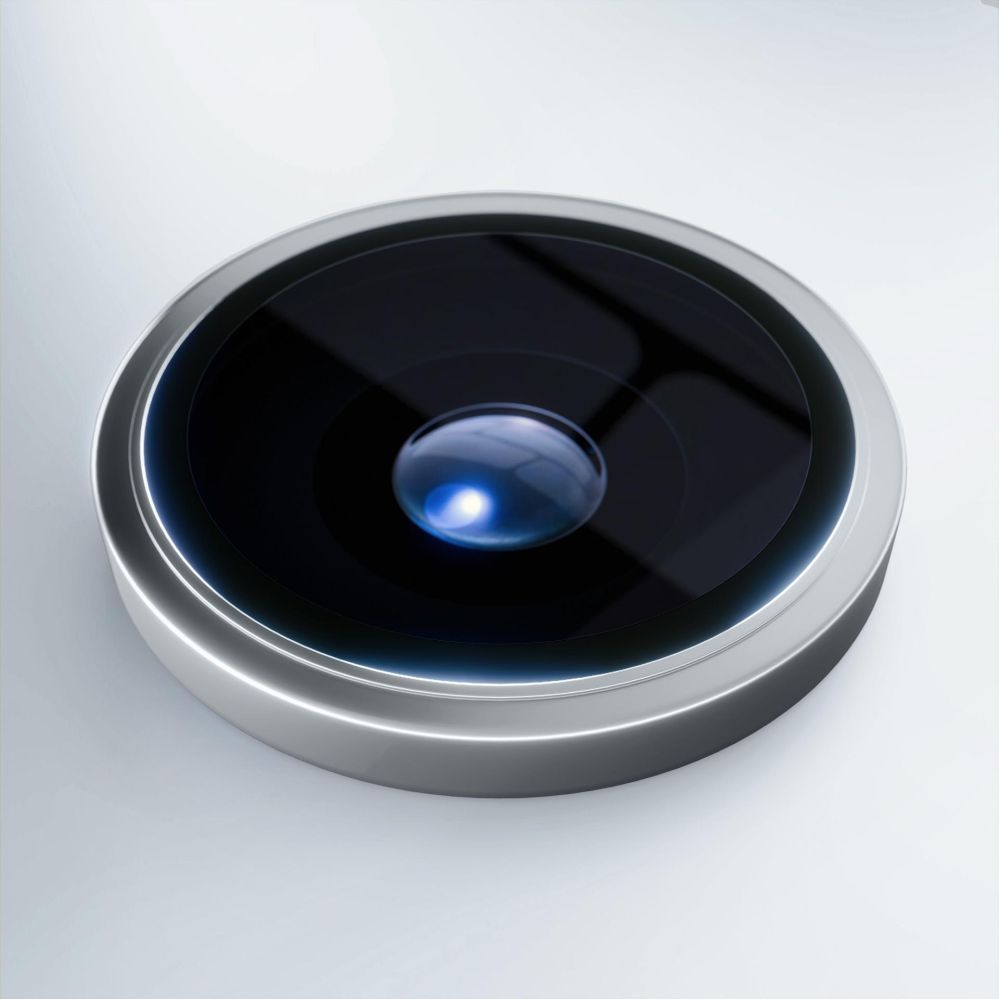 Muud kaubad 3MK 3mk HARDY Lens Protection Pro lens glass for iPhone 17 Pro / 17 Pro Max - gray