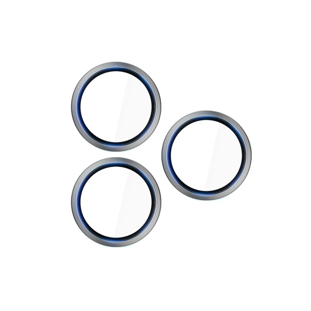 Muud kaubad 3MK 3mk HARDY Lens Protection Pro lens glass for iPhone 17 Pro / 17 Pro Max - gray