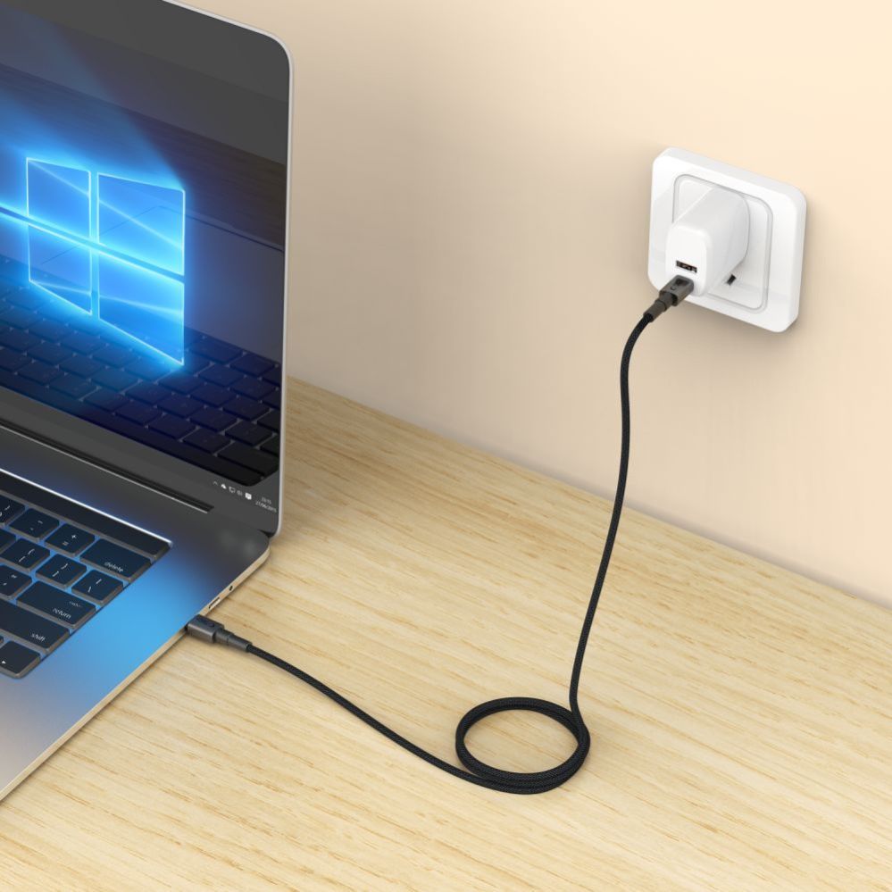 Other goods Tech-Protect Tech-Protect Ultraboost DNA MagTwist USB-C PD Cable 100W / 5A 200 cm - Gray