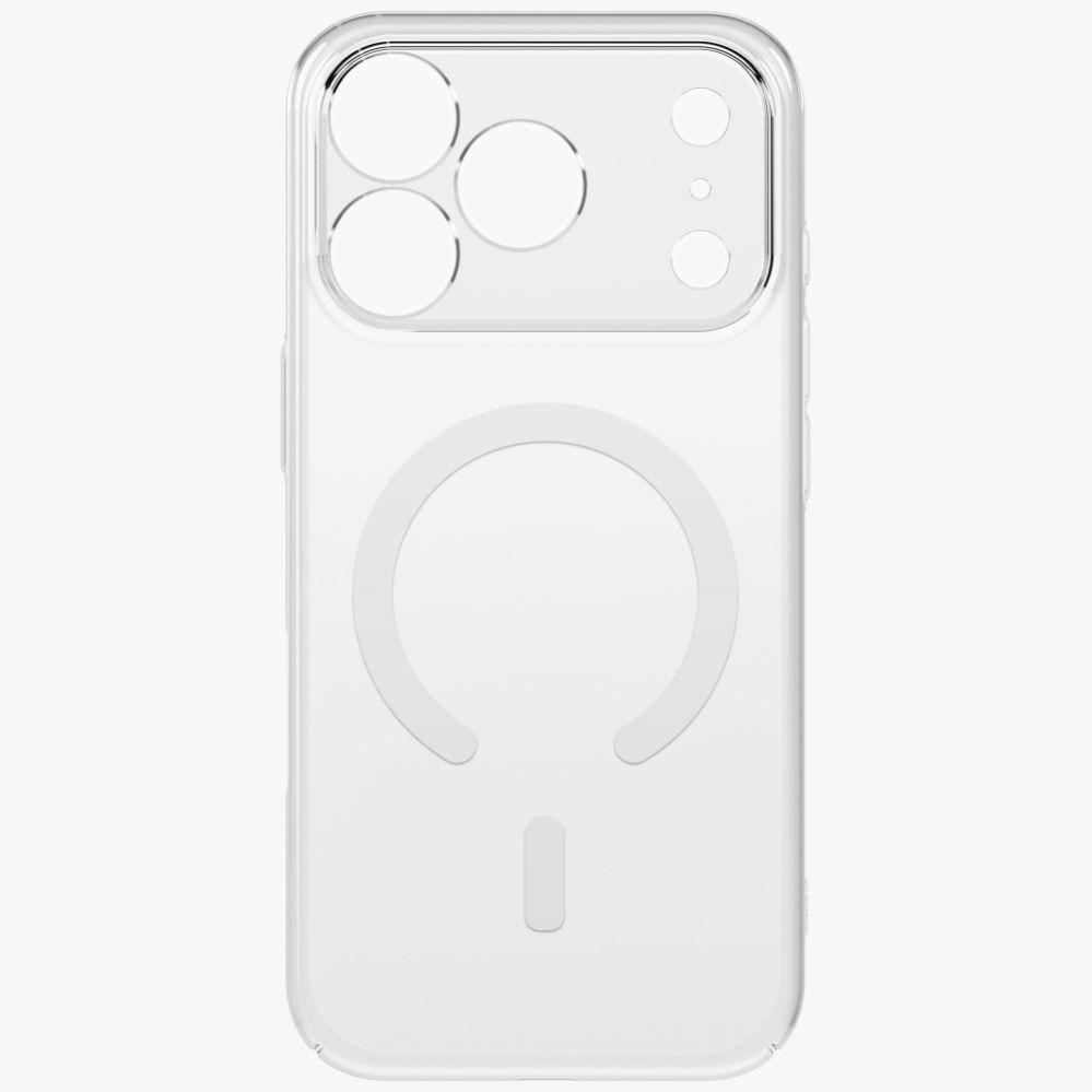 Other goods UNIQ Uniq Airsuit Magclick Charging Case for iPhone 17 Pro - Transparent