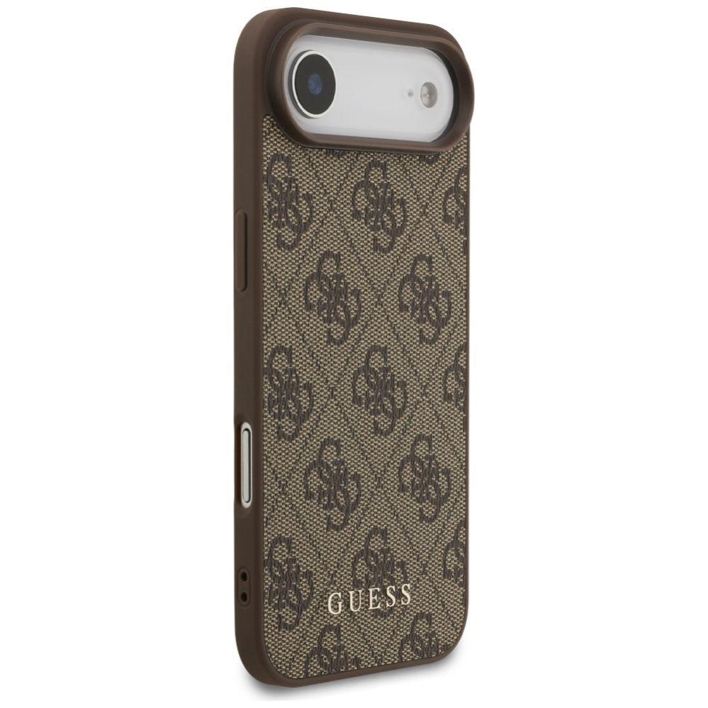 Muud kaubad Guess Guess 4G Classic Case for iPhone 17 Air - Brown