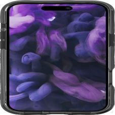 Muud kaubad LAUT Laut Crystal Matter X MagSafe Case for iPhone 17 Pro - Transparent Purple