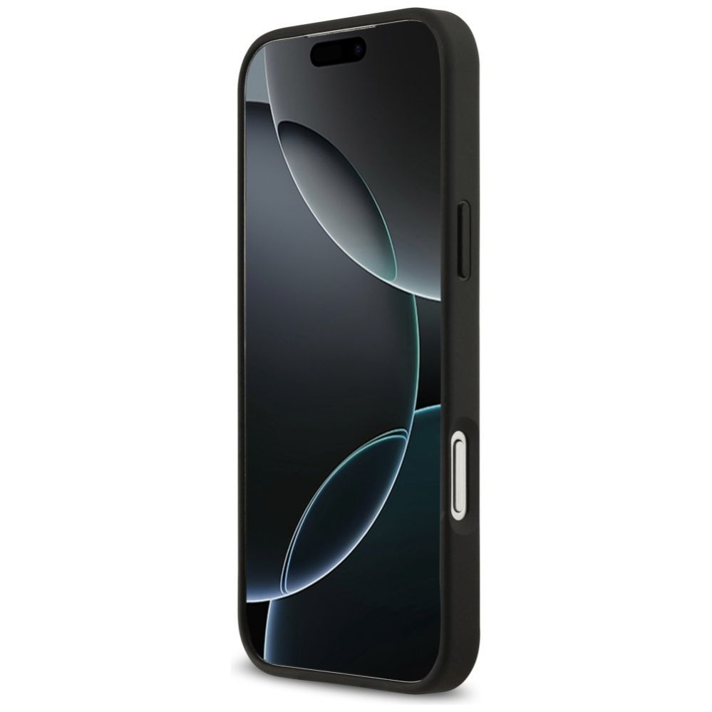 Muud kaubad BMW BMW M Kevlar Lines & Logo MagSafe Case for iPhone 17 Pro Max - Black