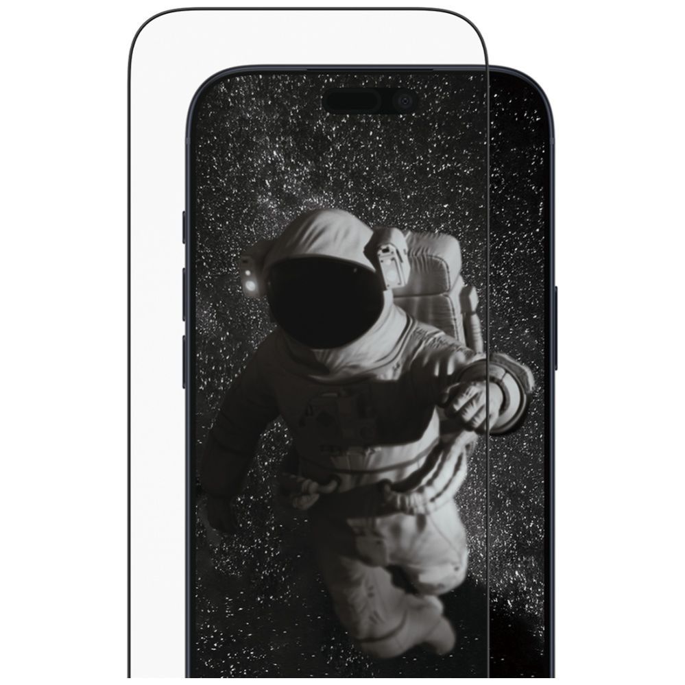 Citas preces Panzer Glass PanzerGlass Ceramic II Ultra-Wide Fit EasyAligne Tempered Glass for iPhone 17 Pro Max