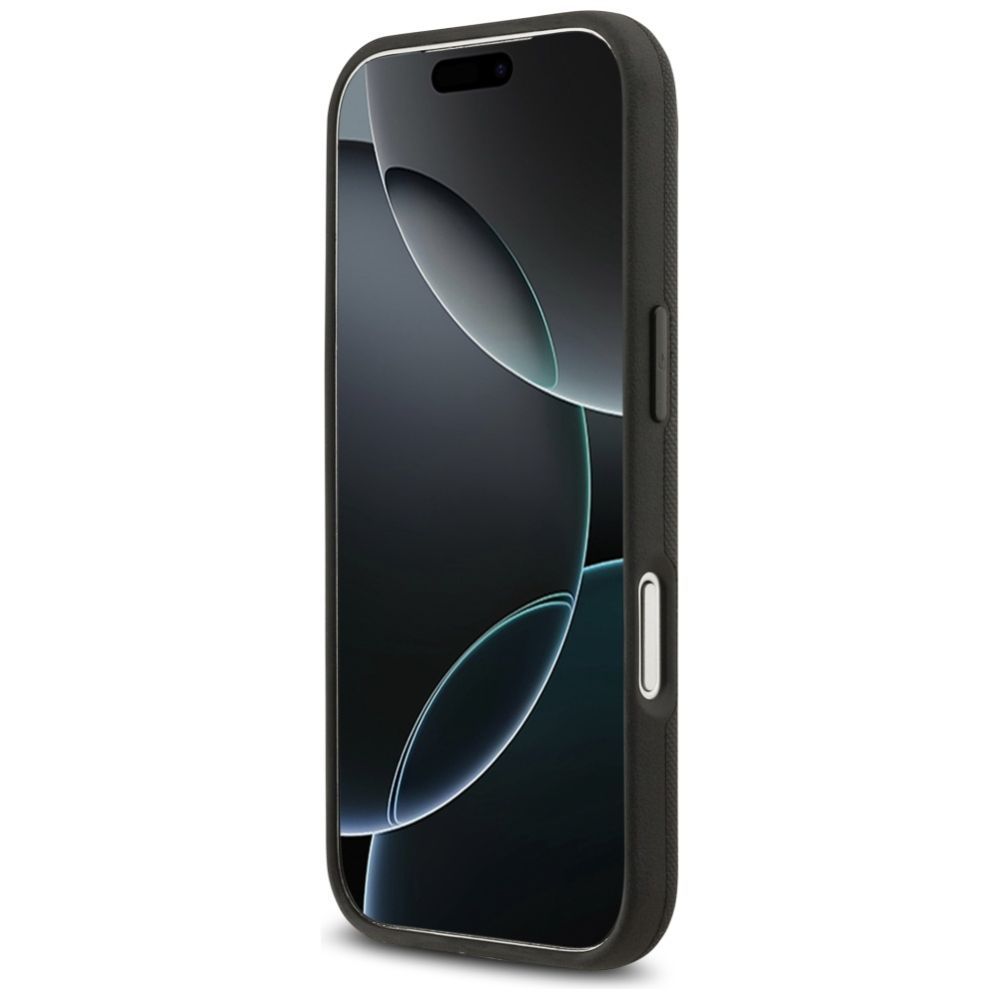 Citas preces BMW BMW M FW Metal Logo MagSafe Case for iPhone 17 Pro - Black