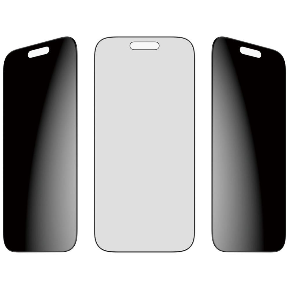 Citas preces Panzer Glass PanzerGlass Ultra-Wide Fit EasyAligner Privacy Glass for iPhone 17 Pro