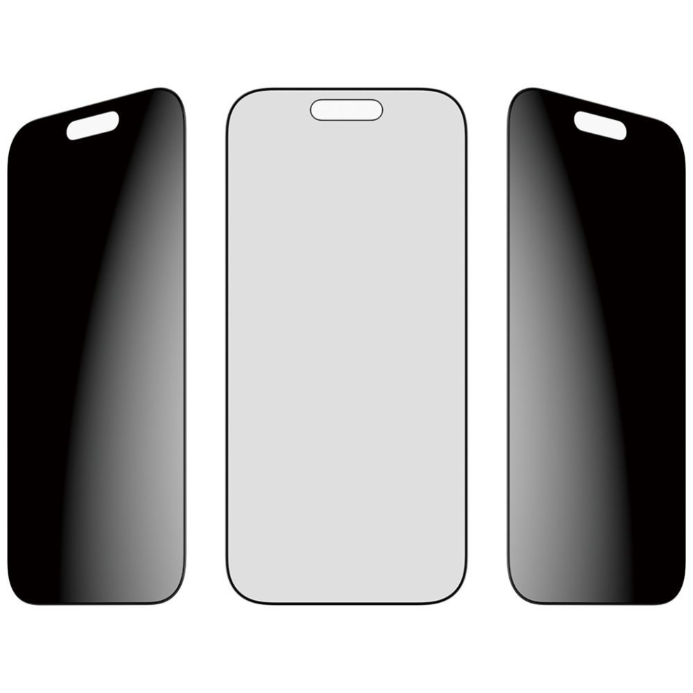 Muud kaubad Panzer Glass PanzerGlass Ultra-Wide Fit EasyAligner Privacy Glass for iPhone 17 / 16 Pro