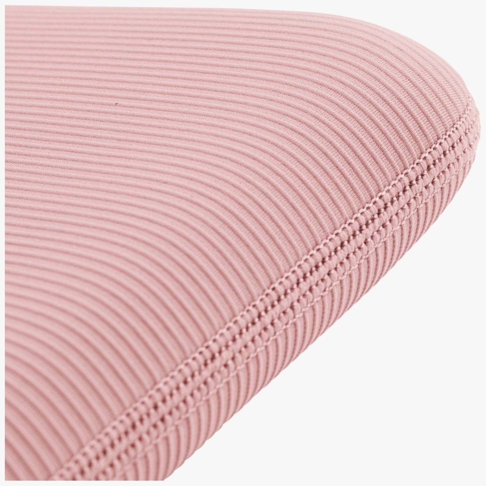 Citas preces UNIQ Uniq Cyprus Ridge Edition Laptop Sleeve for 14" laptops, water-resistant neoprene, pink