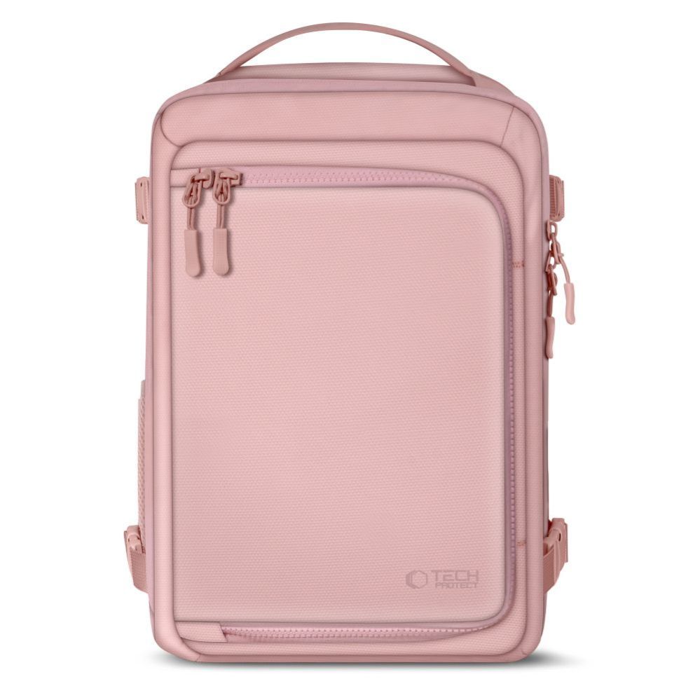 Other goods Tech-Protect Tech-Protect Defender S50 Backpack for Ryanair & Wizzar, 20L Laptop - Pink