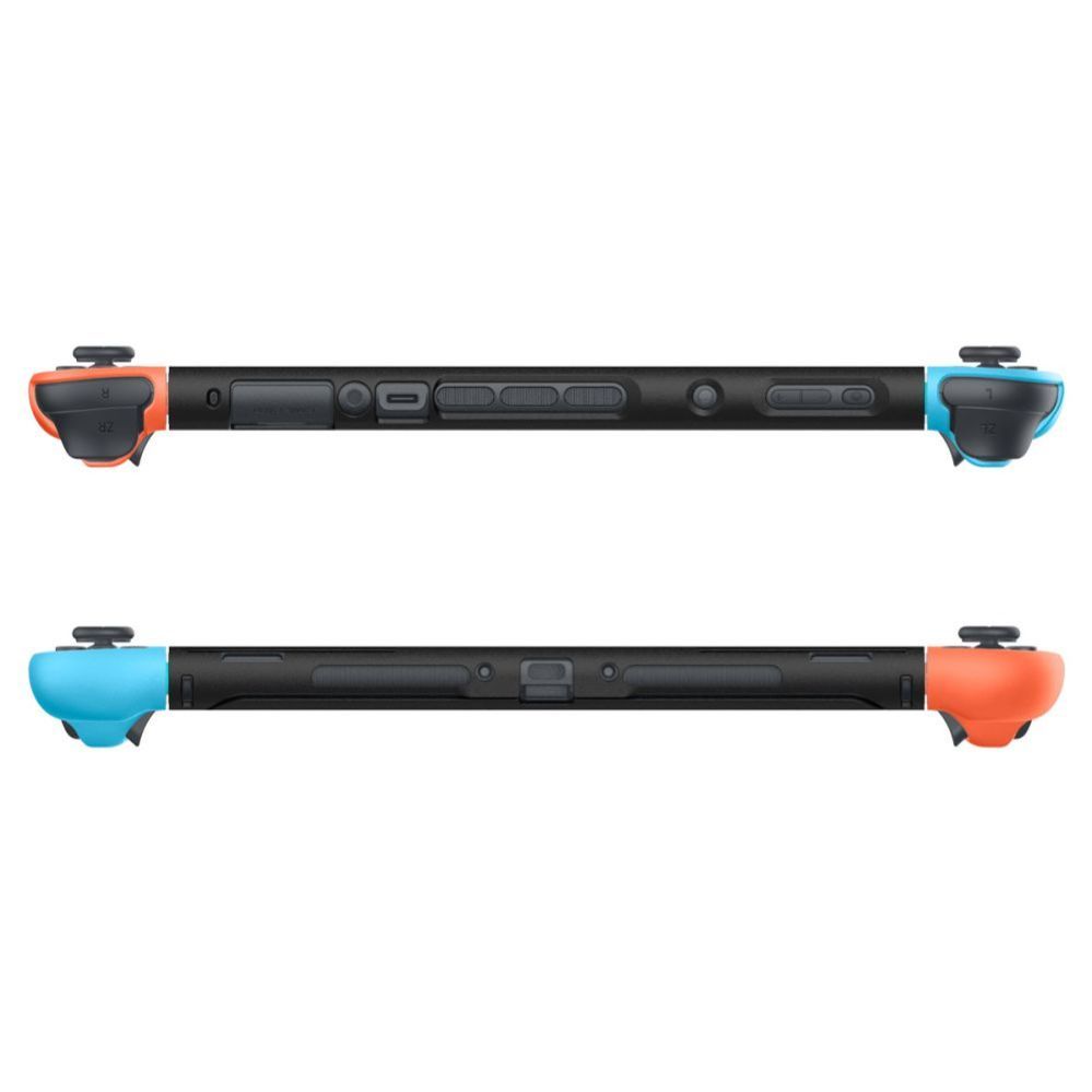 Kitos prekės Spigen Spigen Nano Pop Case for Nintendo Switch 2 - Black