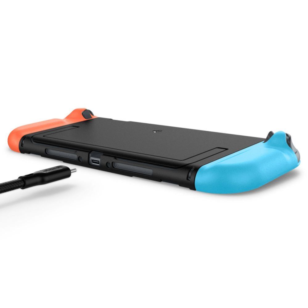 Kitos prekės Spigen Spigen Nano Pop Case for Nintendo Switch 2 - Black