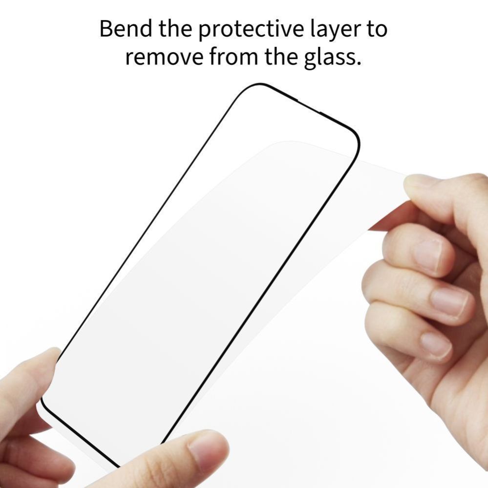 Other goods Tech-Protect Tech-Protect Glass Fit+ 2-pack tempered glass for Xiaomi Redmi 15C 173 mm / Poco C85 173 mm - black