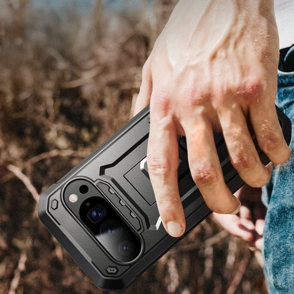 Muud kaubad Supcase Supcase Unicorn Beetle Pro Case for Google Pixel 10 Pro XL - Black